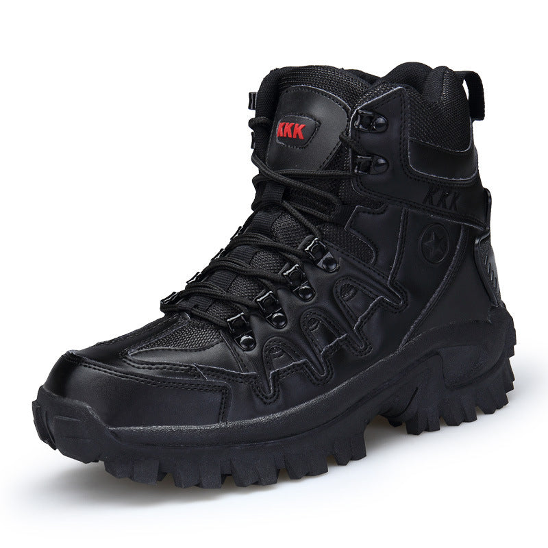 Unleash Your Adventurous Spirit with MARSON Tactical Boots